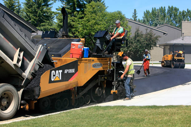 Reasons to Select Us for Your Driveway Paving Requirements in Storm Lake, IA